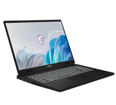 Laptop MSI Creator M16 HX C14VFG-040VN (i7-14700HX, RTX 4060 8GB, RAM 32GB DDR5, SSD 1TB, 16 Inch IPS QHD+ 240Hz)