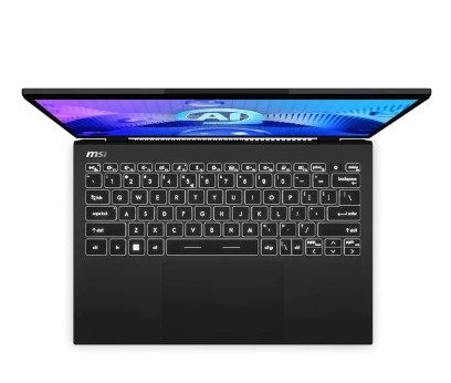 Laptop MSI Prestige 13 AI Evo A1MG Ultra 7 155H/32GB/1TB/Balo/Chuột/Win11 (062VN)
