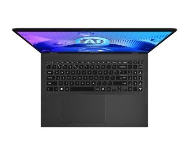 Laptop MSI Prestige 16 AI Studio B1VFG 082VN | CPU Core Ultra 9-185H | RAM 32GB LPDDR5 | SSD 1TB PCIe | VGA RTX 4060 8GB | 16.0 UHD 4K OLED, 100% DCI-P3 | Win11