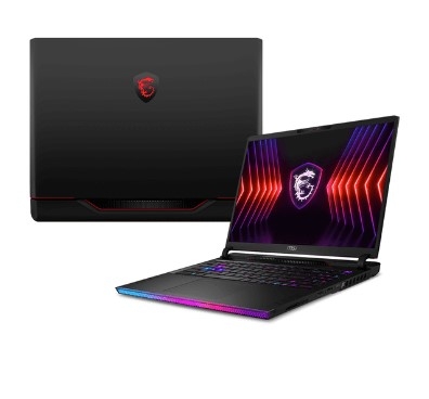 Laptop gaming MSI Raider GE68 HX 14VIG 496VN