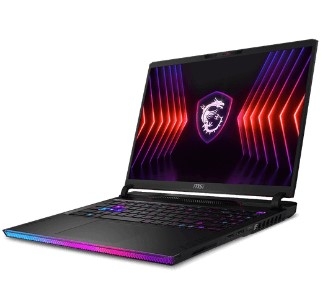 Laptop gaming MSI Raider GE68 HX 14VIG 496VN