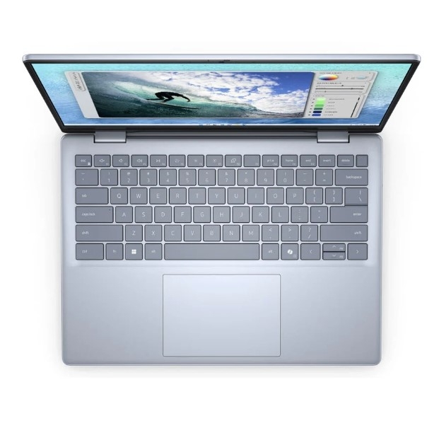 Laptop Dell Inspiron 14 5440 71034770 (Core 7 150U/ Ram 16GB/ SSD 1TB/ MX570A 2GB/ Windows 11/ Office/ Xanh)