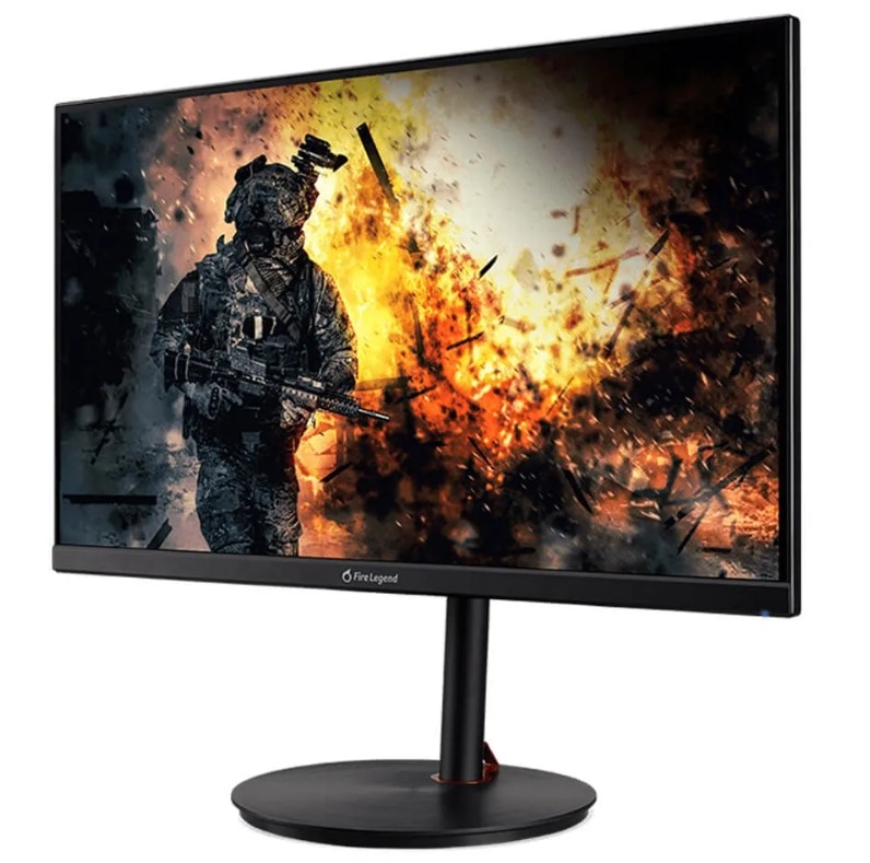 Màn hình máy tính Aopen Fire Legend 25XV2Q F IPS, FHD, 390Hz UM.KX2SV.F01