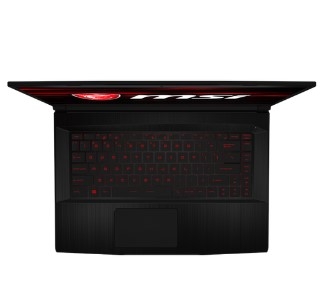 Laptop MSI Gaming GF63 Thin 10SC i5 10500H/8GB/512GB/4GB GTX1650 Max-Q/Win10 (805VN)