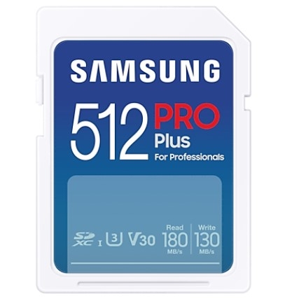 Thẻ nhớ SD PRO Plus 64/128/256/512 GB