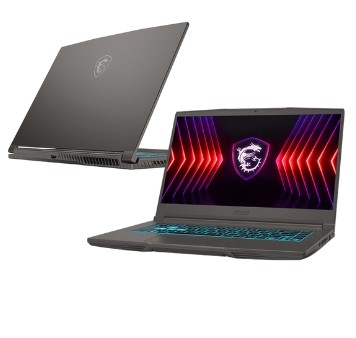 Laptop MSI Gaming Thin 15 B12UC i5 12450H/16GB/512GB/4GB RTX3050/144Hz/Balo/Win11 (2045VN)