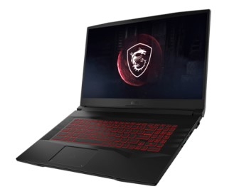 Laptop MSI Pulse GL76 11UEK 437VN (Core™ i7-11800H | 16GB | 512GB | RTX 3060 6GB | 17.3 inch FHD | Win 10 | Xám)