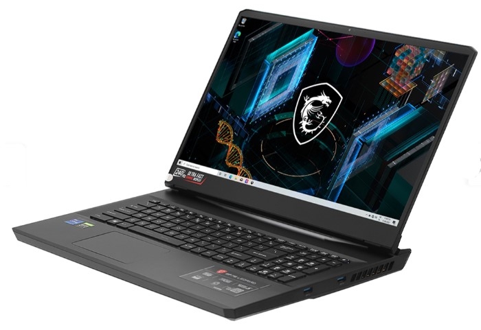 Laptop MSI Gaming Leopard GP76 11UG i7 11800H/16GB/1TB SSD/8GB RTX3070/300Hz/Balo/Chuột/Win10 (823VN)