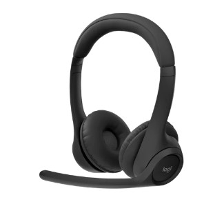 Tai nghe Không dây Logitech Zone 300 Đen