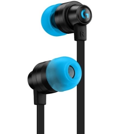 Tai nghe Logitech G333 có Mic và Màng loa kép