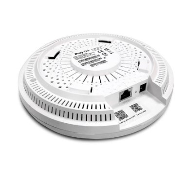 Access Point DrayTek VigorAP 962C (3000 Mbps/ Wifi 6/ 2.4/5 GHz)