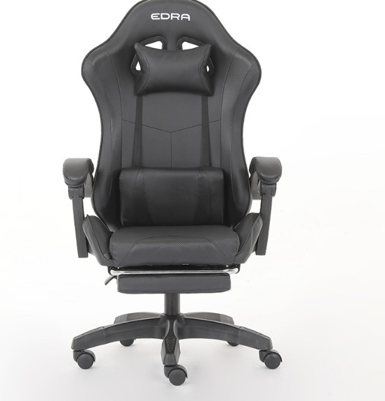 Ghế Gaming E-Dra Dignity EGC234 (Đen/ Đỏ)