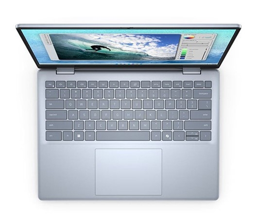 Laptop Dell Inspiron 14 5440 N4I5211W1 (Intel Core 5 processor 120U | 16GB | 512GB | Intel Iris Xe | 14 inch FHD+ | Win 11 | Office | Xanh)