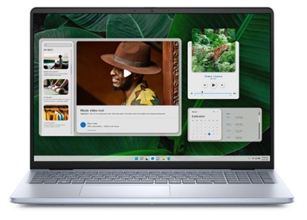 Laptop Dell Inspiron N5640 N6I7512W1 (Core 7 150U/ 16GB/ 1TB SSD/ MX570 2GB/ 16 inch 2.5K/ Win 11/ Office/ Vỏ nhôm/ 1Y)