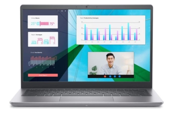 Laptop Dell Vostro 3420 i5 1235U/8GB/512GB/OfficeHS/Win11 (V4I5702W1)