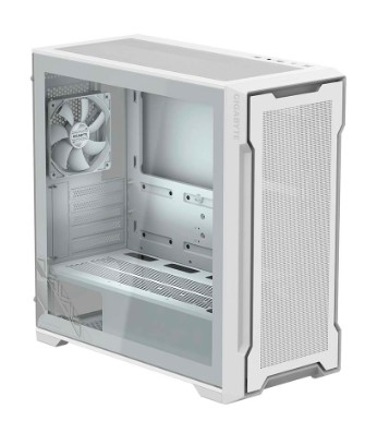 Case máy tính Gigabyte C102G Glass ICE GB-C102GI