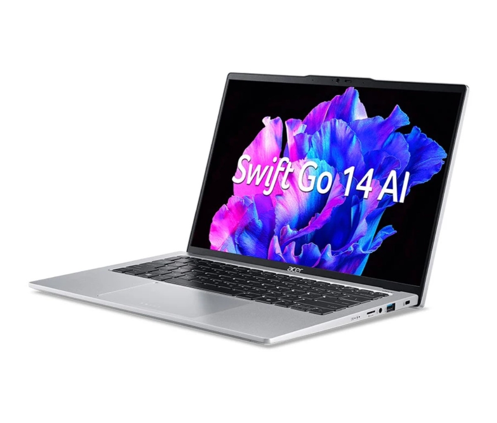 Laptop ACER Swift Go AI OLED SFG14-73-75YM (Ultra 7-155H/RAM 16GB/Onboard/512GB SSD/ Windows 11)