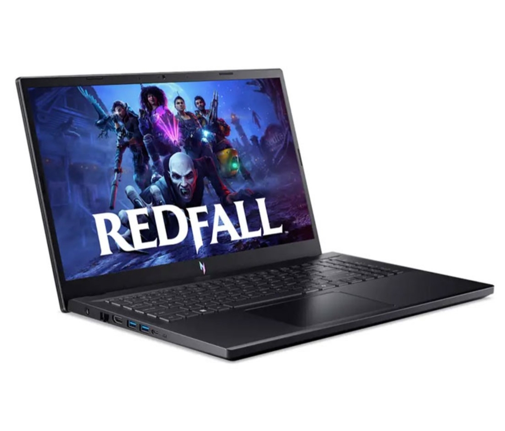 Laptop Gaming Acer Nitro V ANV15 41 R7AP NH.QPGSV.002 (R5 7535HS/16GB/512GB/15.6F 144Hz/RTX 2050 4GB/Win11)
