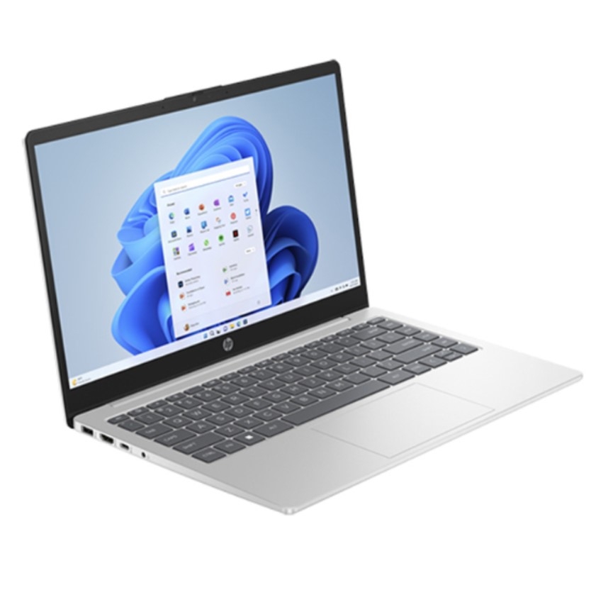Laptop HP 14 ep1007TU 9Z2W1PA (Core 7 150U/ 16GB/ 512GB SSD/ 14 inch FHD/ Win11/ Silver)