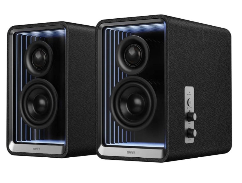 Loa Edifier QR65 Halo 2.0 | Không Dây - 65W - RGB