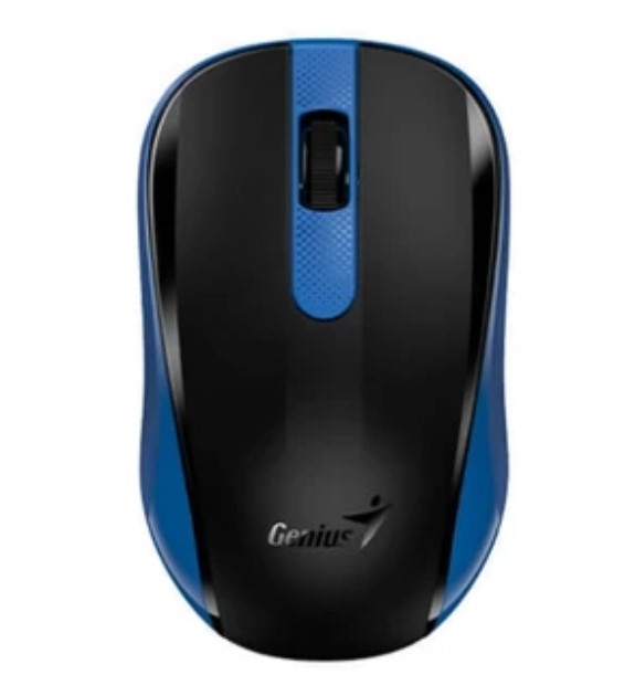 Chuột văn phòng không dây Silent Genius NX-8008S