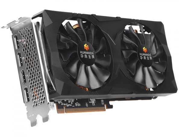 VGA Huananzhi RX5700XT 8G GDDR6
