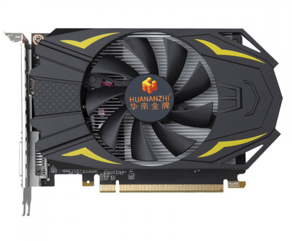 VGA Huananzhi GT 1030 4G GDDR5