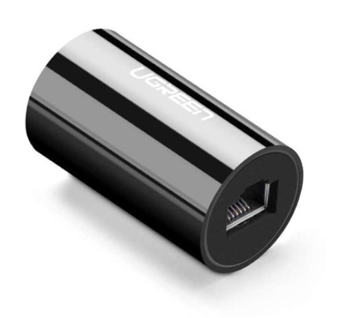 Đầu nối mạng chính hãng Ugreen 20391 hình trụ