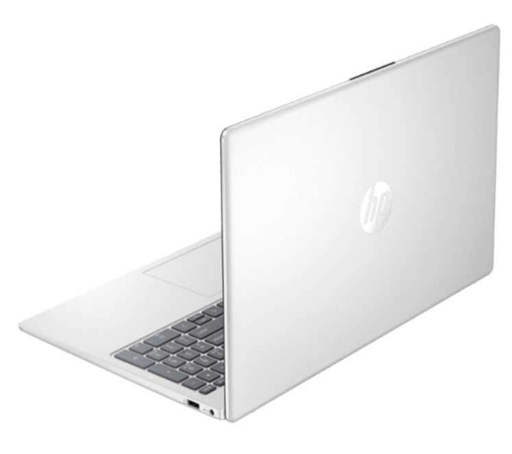 Laptop HP 15-fd0083TU 8D736PA (Intel Core i7-1355U | 16GB | 512GB | Iris Xe Graphics | 15.6 inch FHD | Windows 11 | Natural silver)