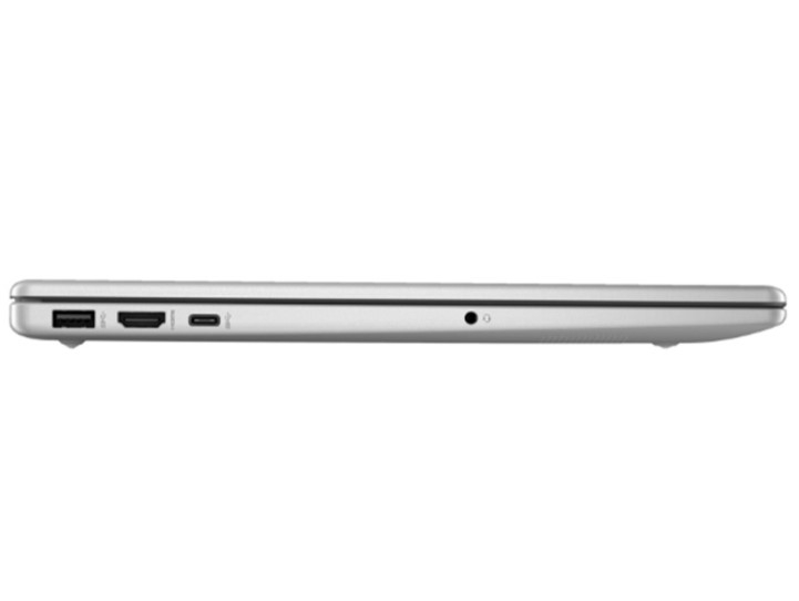 Laptop HP 15-fd0083TU 8D736PA (Intel Core i7-1355U | 16GB | 512GB | Iris Xe Graphics | 15.6 inch FHD | Windows 11 | Natural silver)
