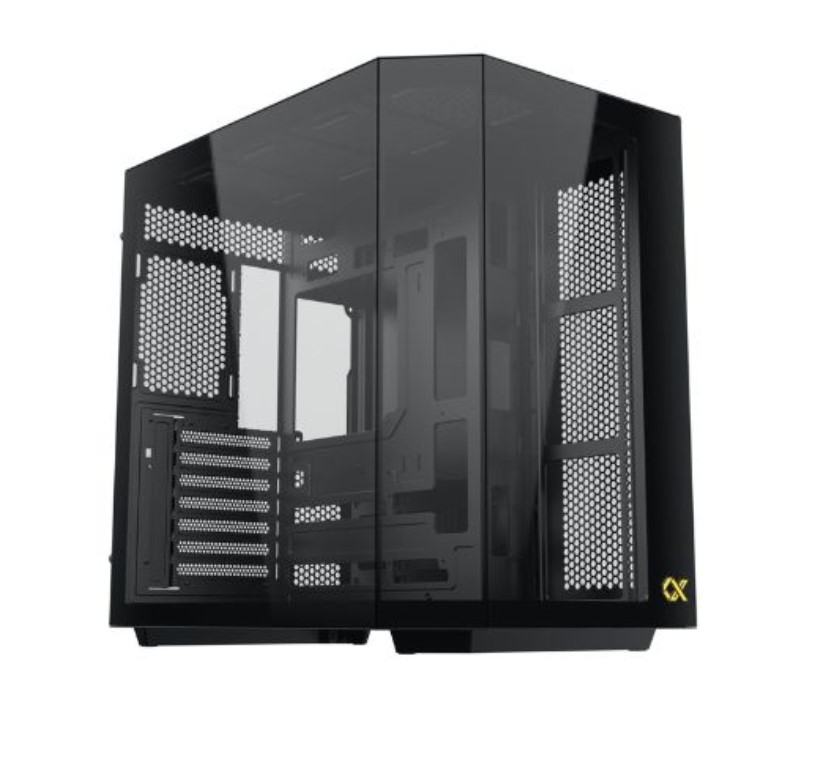 Case Xigmatek Alpha CUBI II Đen (EN45271)