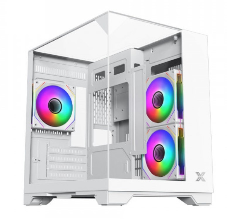 VỎ CASE XIGMATEK OCEAN M NANO EN45400 (MATX)