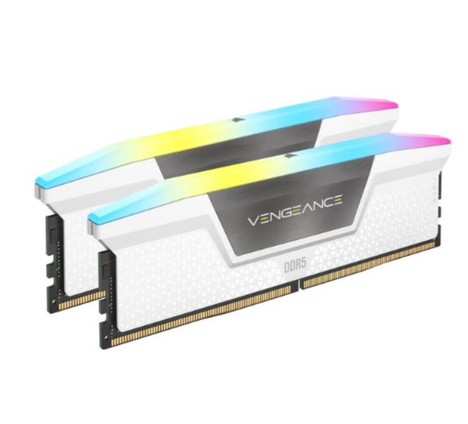 Ram PC Corsair Vengeance RGB 64GB 5200MHz DDR5 (2x32GB) CMH64GX5M2B5200C40