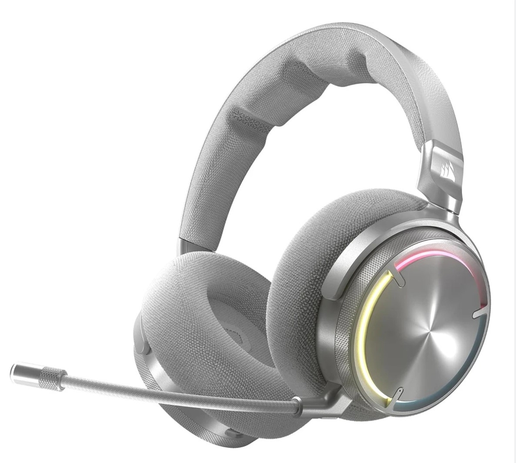 Tai nghe chơi game không dây Corsair Virtuoso Max - Carbon