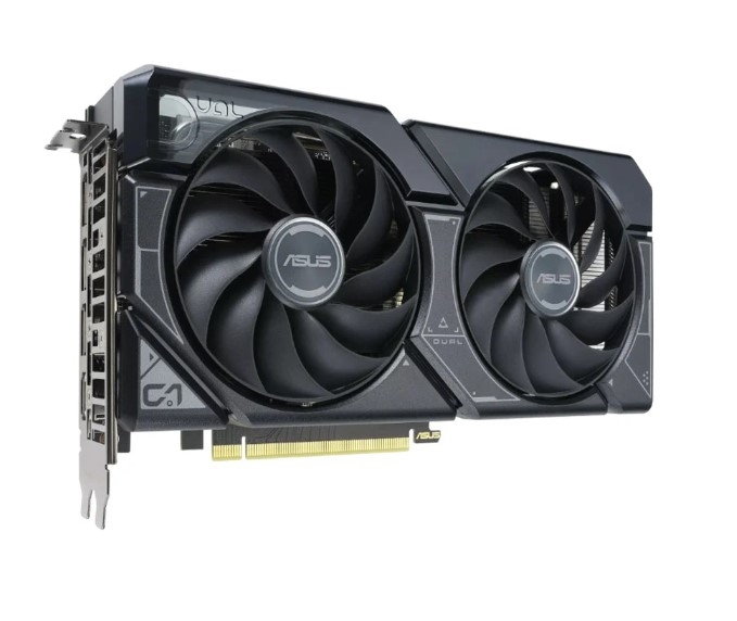 Card màn hình ASUS Dual GeForce RTX 4060 Ti OC Edition 16GB GDDR6 16GB