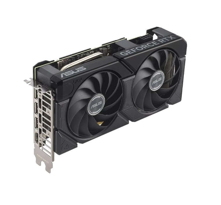 Card màn hình ASUS DUAL-RTX4060TI-O16G-EVO 16GB GDDR6