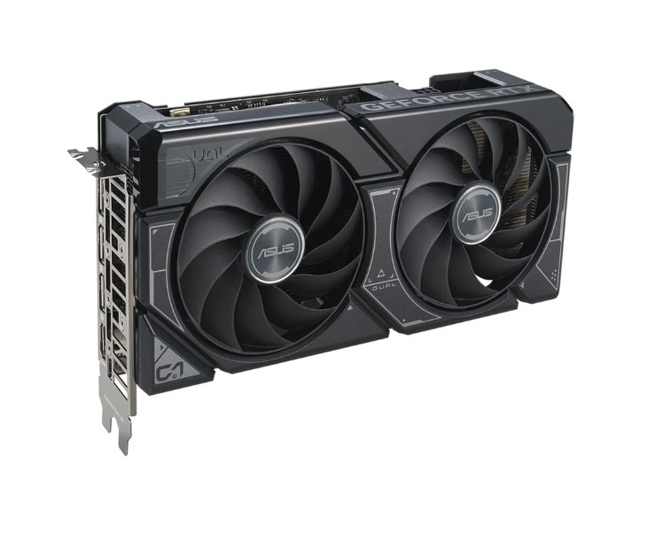 Card màn hình ASUS Dual GeForce RTX 4060 Ti 8GB GDDR6 8GB GDDR6