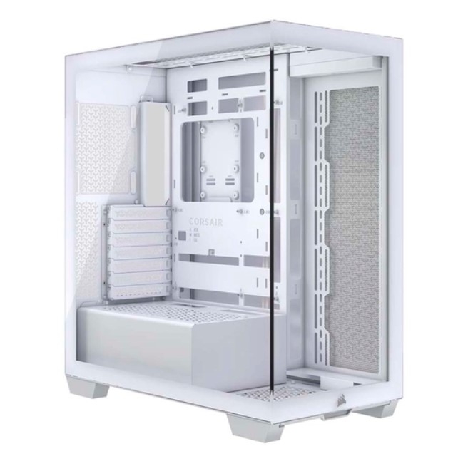 Case máy tính Corsair 3500X TG Black CC-9011276-WW