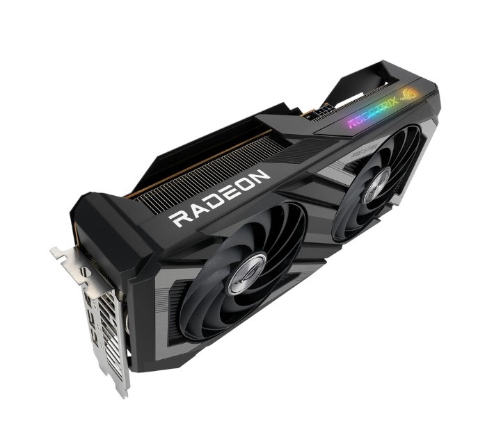 Card màn hình ASUS ROG-STRIX-RX6650XT-O8G-GAMING 8GB GDDR6