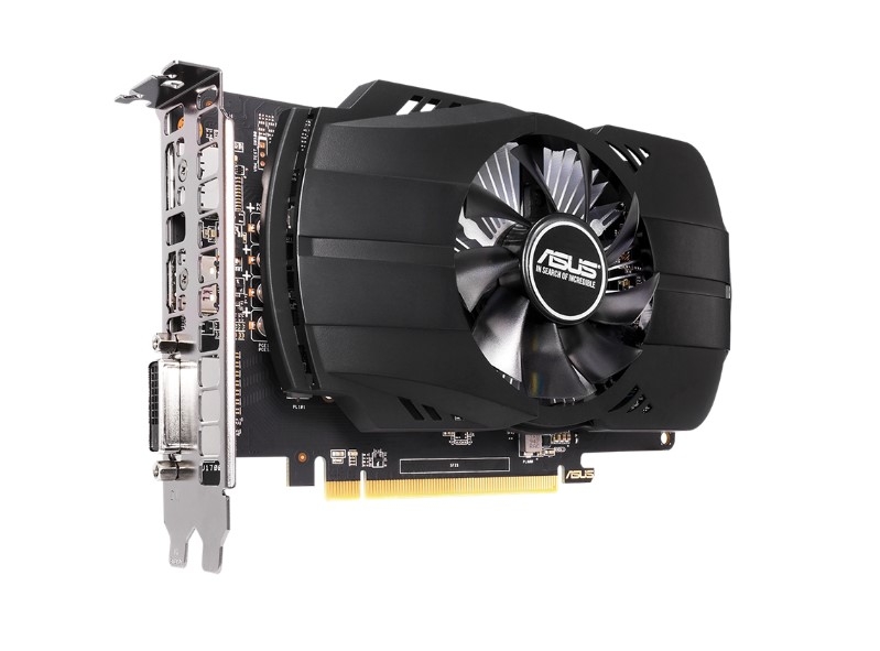 Card màn hình ASUS PH-RX550-4G-EVO 4GB GDDR5