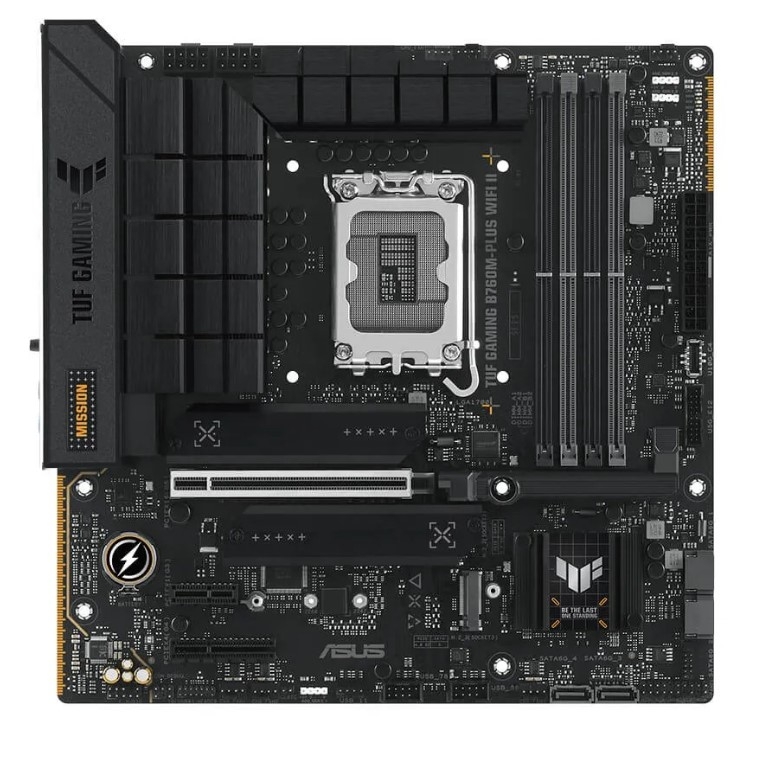 Mainboard Asus TUF Gaming B760M-PLUS Wifi DDR5 II