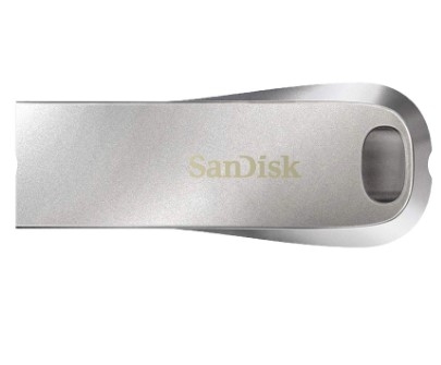USB 3.2 SanDisk Ultra Luxe CZ74 512GB 400MB/s