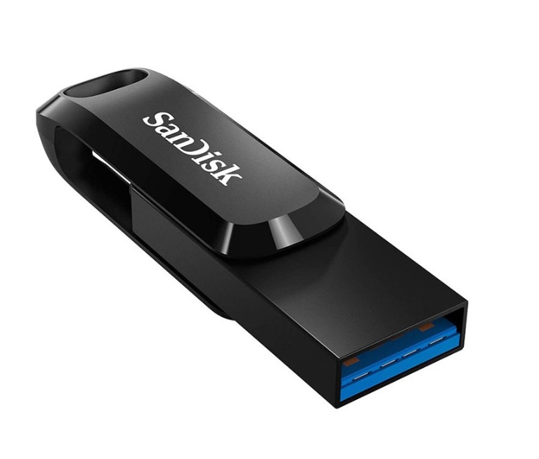 USB SanDisk USB Type C Ultra Dual Drive Go