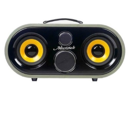 Loa Karaoke Di Động Microtek HD-373 Pro 2 micro