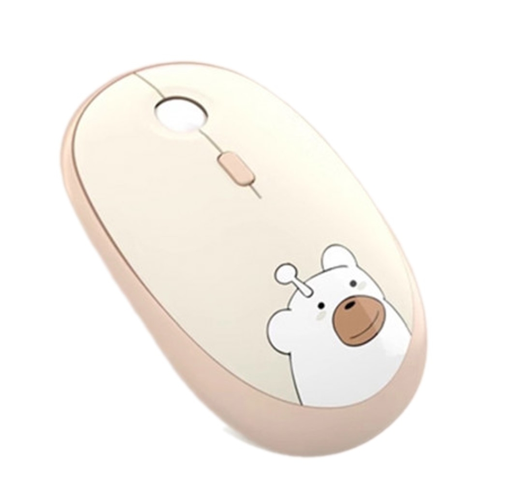 Chuột máy tính không dây Geezer M2