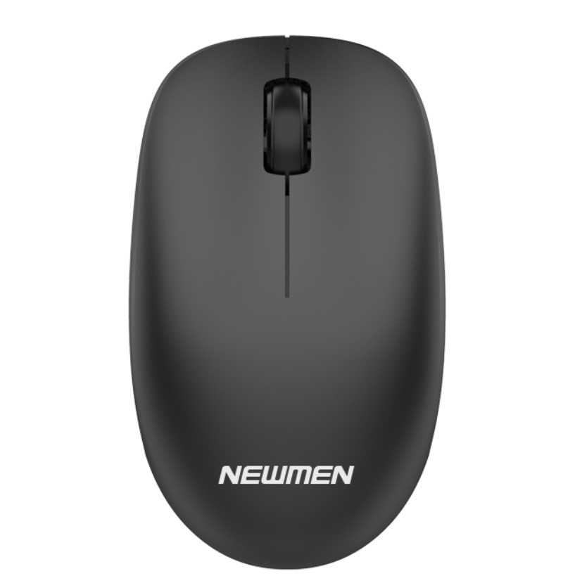 Chuột không dây Newmen F600S (Silent switch & 2.4 Ghz)