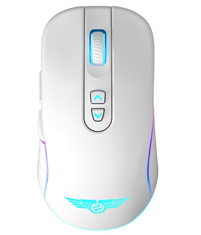 Chuột Gaming không dây Newmen WGX6 Dual Mode