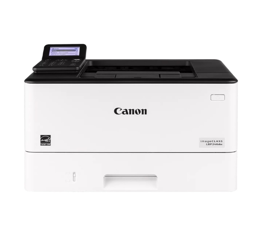 Máy in laser đen trắng Canon LBP246DW (NK)