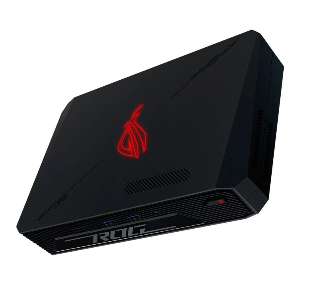 Bộ Mini PC Asus NUC ROG RNUC14SRKU7168A1I ( U7 155H)/8GD5*2/512SSD/Killer Wifi6E/Win11/ RTX 4060)