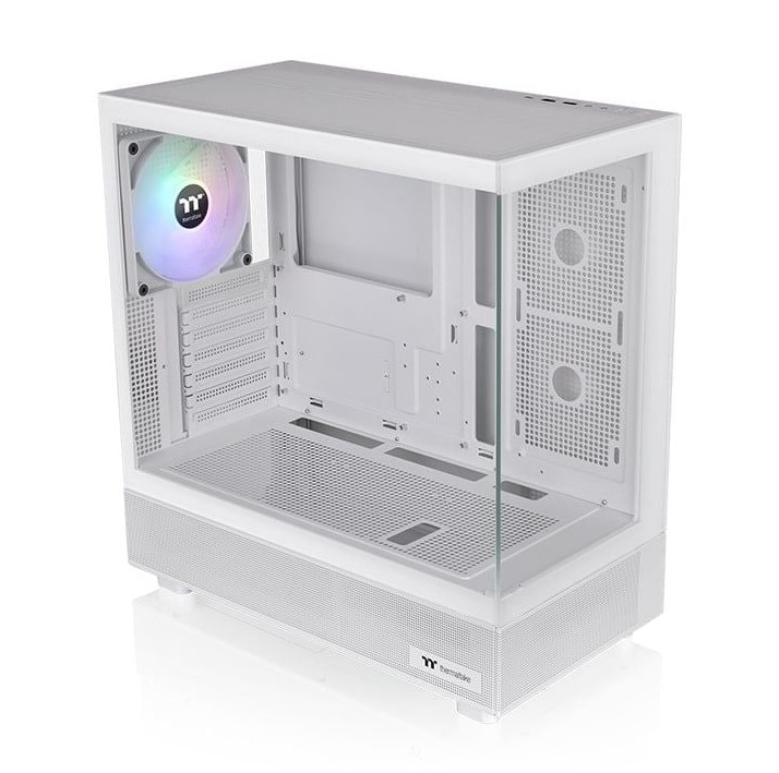 Case Thermaltake View 270 TG ARGB Snow (ATX/Mid Tower) Sẵn 3 Fan